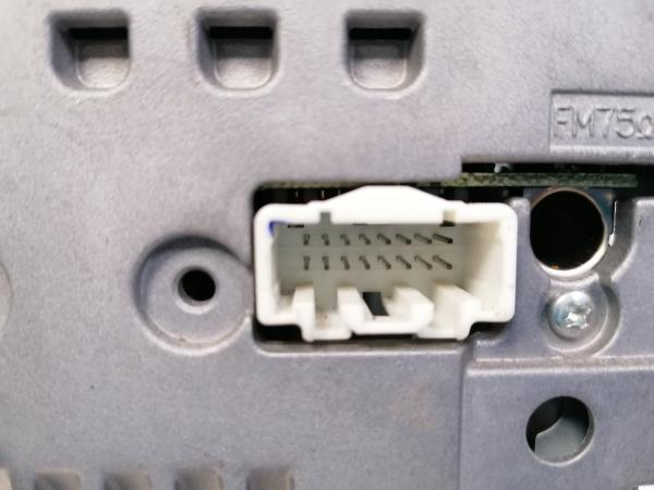 Rádio / auto-rádio MAZDA 6 Station Wagon (GY) Imagem-7