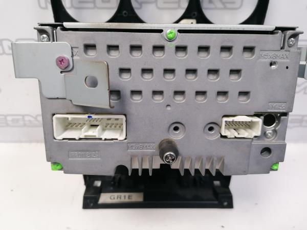 Rádio / auto-rádio MAZDA 6 Station Wagon (GY) Imagem-5