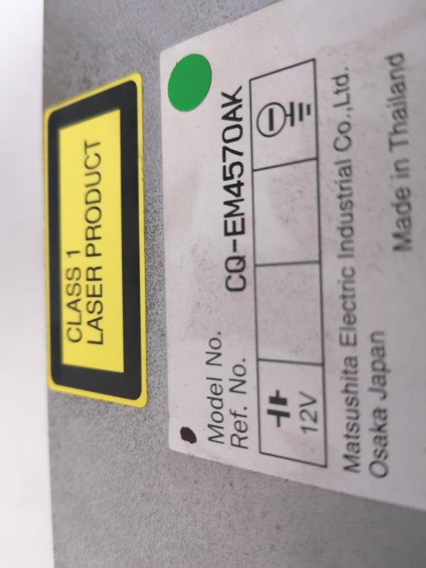 Rádio / auto-rádio MAZDA 6 Station Wagon (GY) Imagem-9