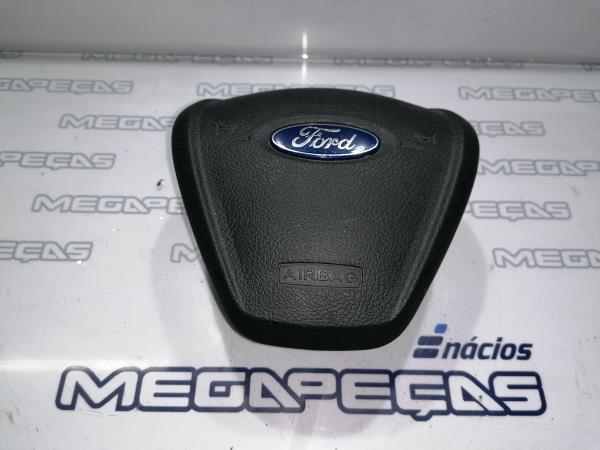 Kit de airbags FORD Fiesta VI (CB1, CCN) Imagem-2