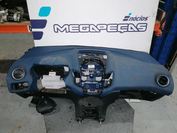 Kit de airbags FORD Fiesta VI (CB1, CCN)