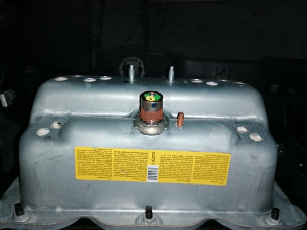 Kit de airbags FORD Fiesta VI (CB1, CCN) Imagem-1