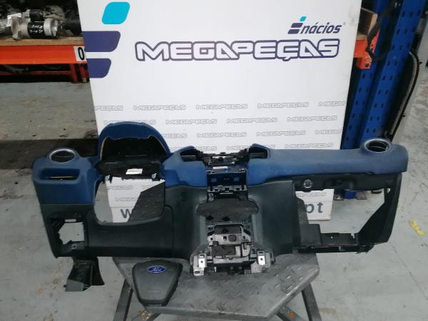 Kit de airbags FORD Fiesta VI (CB1, CCN) Imagem-4