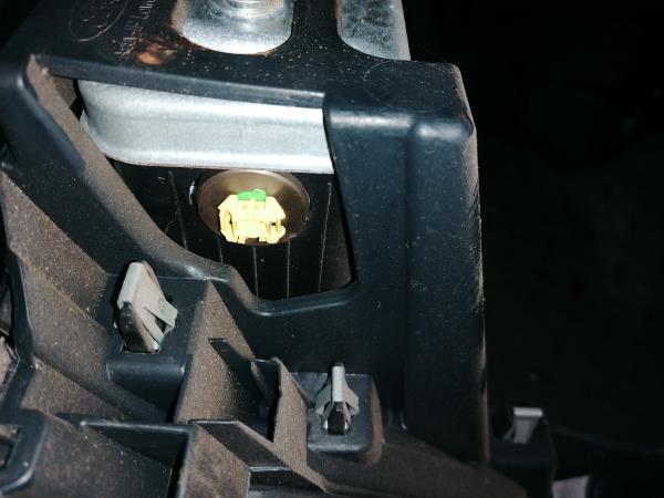 Kit de airbags FORD Fiesta VI (CB1, CCN) Imagem-6