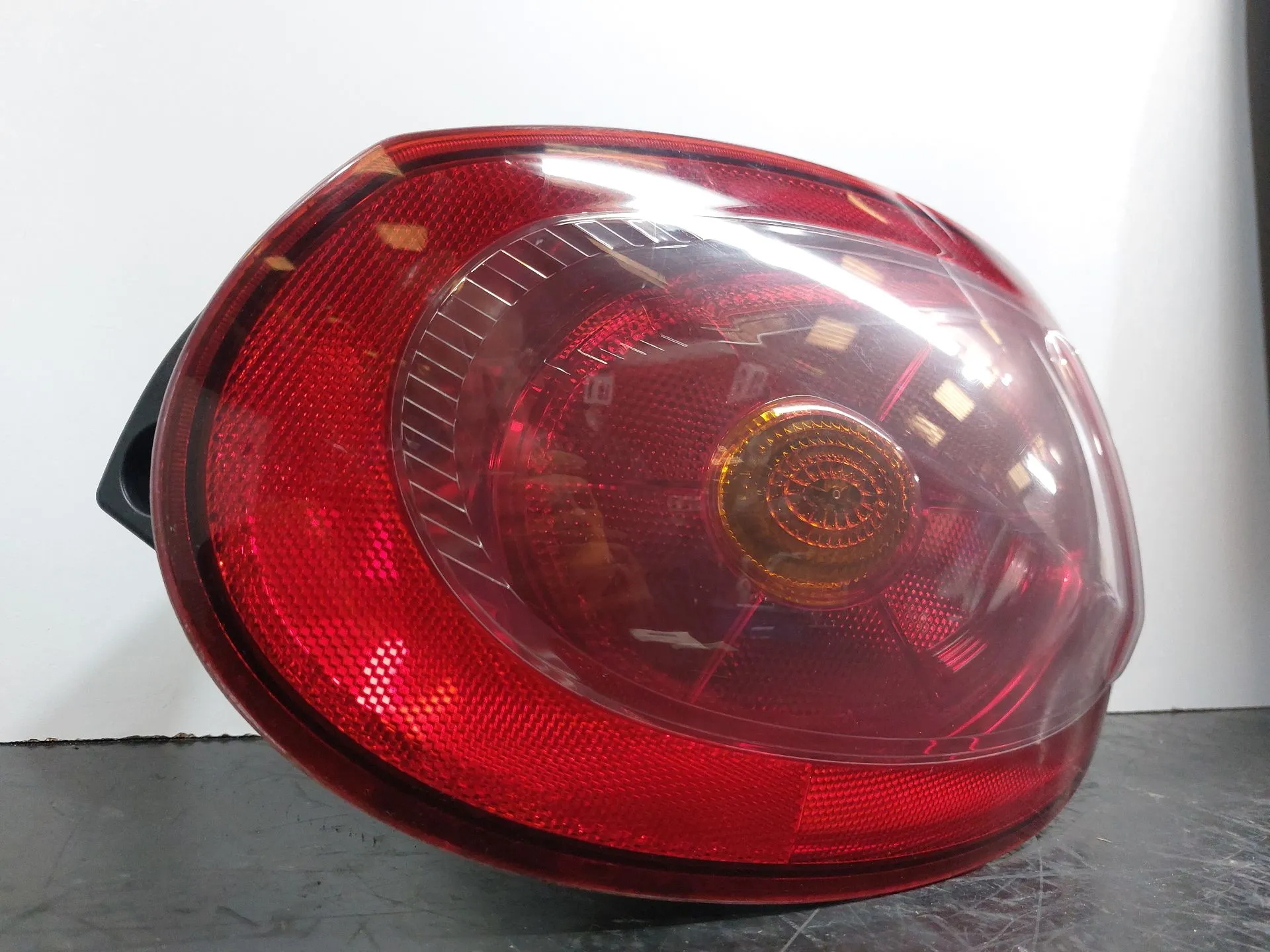 Fanale Destro FIAT Bravo II (198_) Imagem-1