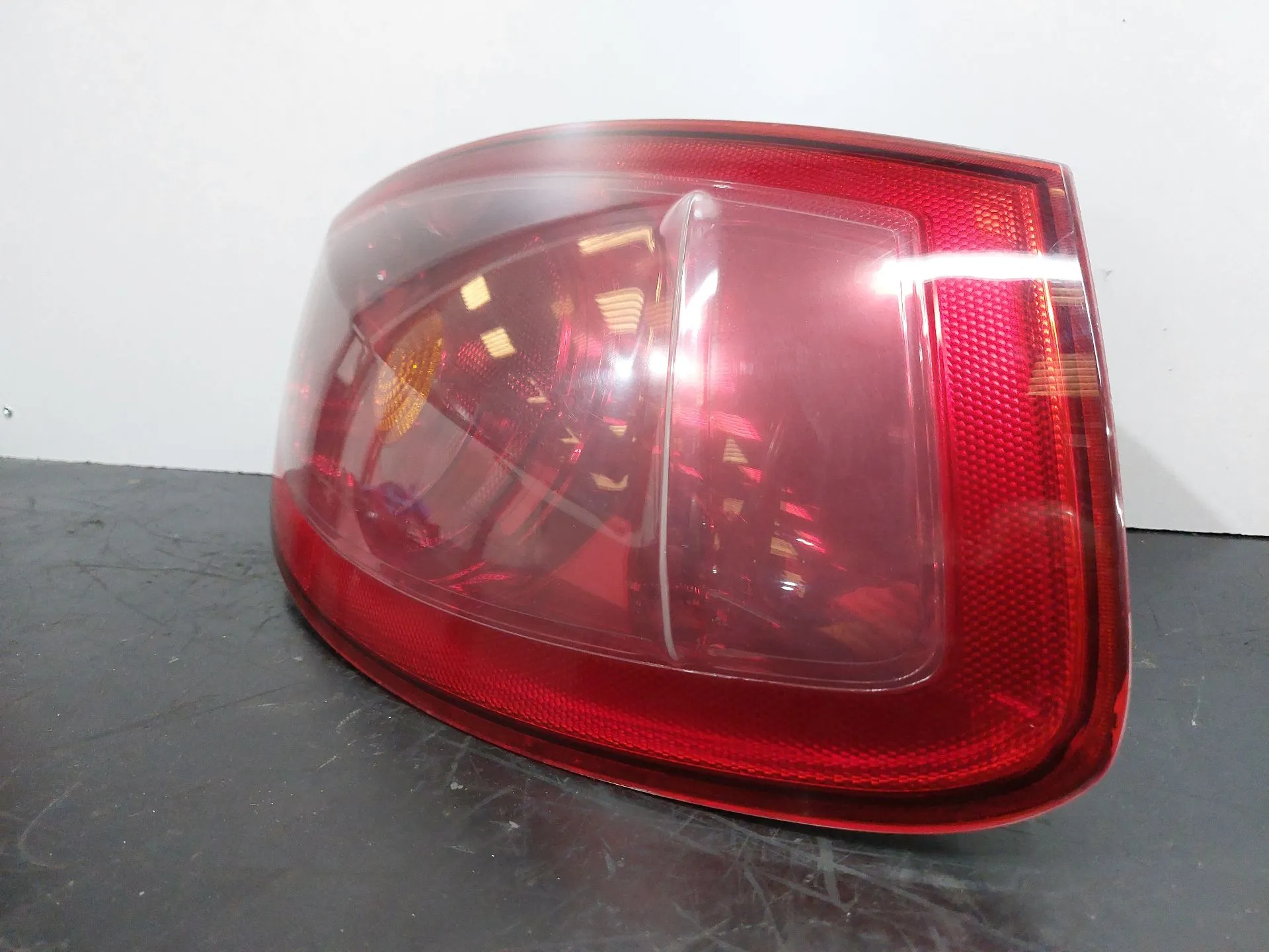 Fanale Destro FIAT Bravo II (198_) Imagem-2