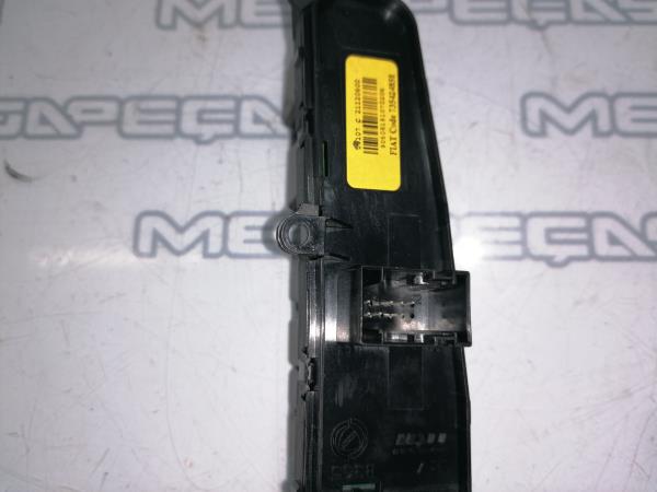 Mando / interruptor multifunción FIAT Bravo II (198_) Imagem-2