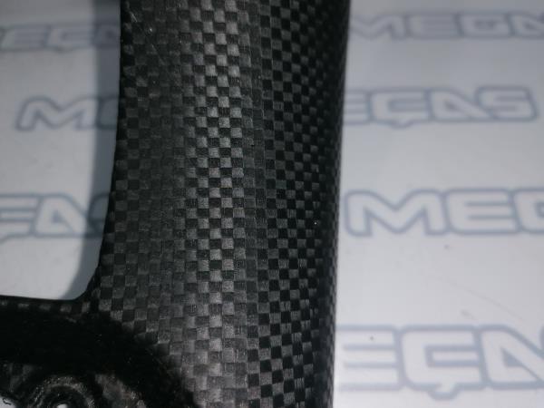 Panneau revêtement console centrale / radio FIAT Bravo II (198_) Imagem-1