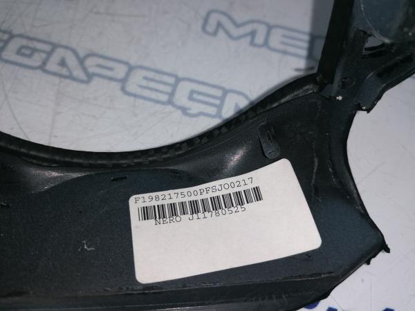 Panneau revêtement console centrale / radio FIAT Bravo II (198_) Imagem-3