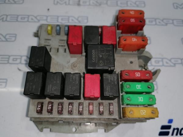 Boîte de fusibles / SAM / BSI FIAT Bravo II (198_) Imagem-1