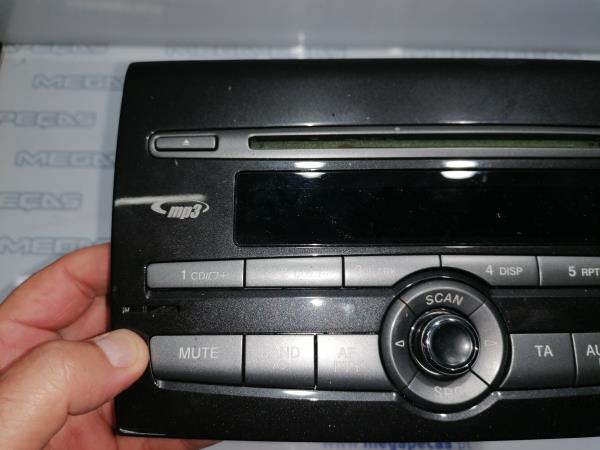 Rádio / auto-rádio FIAT Bravo II (198_) Imagem-2