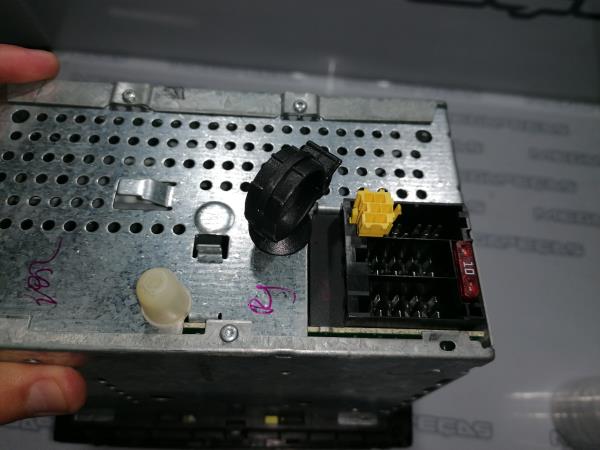 Rádio / auto-rádio FIAT Bravo II (198_) Imagem-6