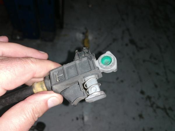 Sélecteur de vitesse FIAT Bravo II (198_) Imagem-2