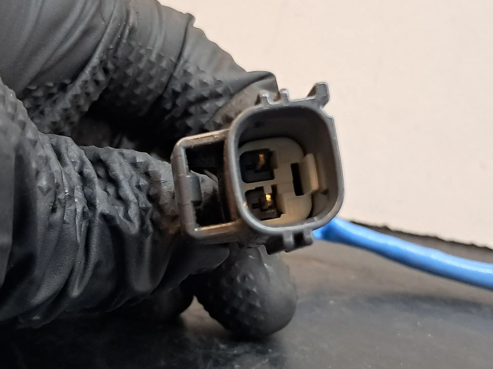 Sonda lambda FORD Transit Kombi Imagem-2