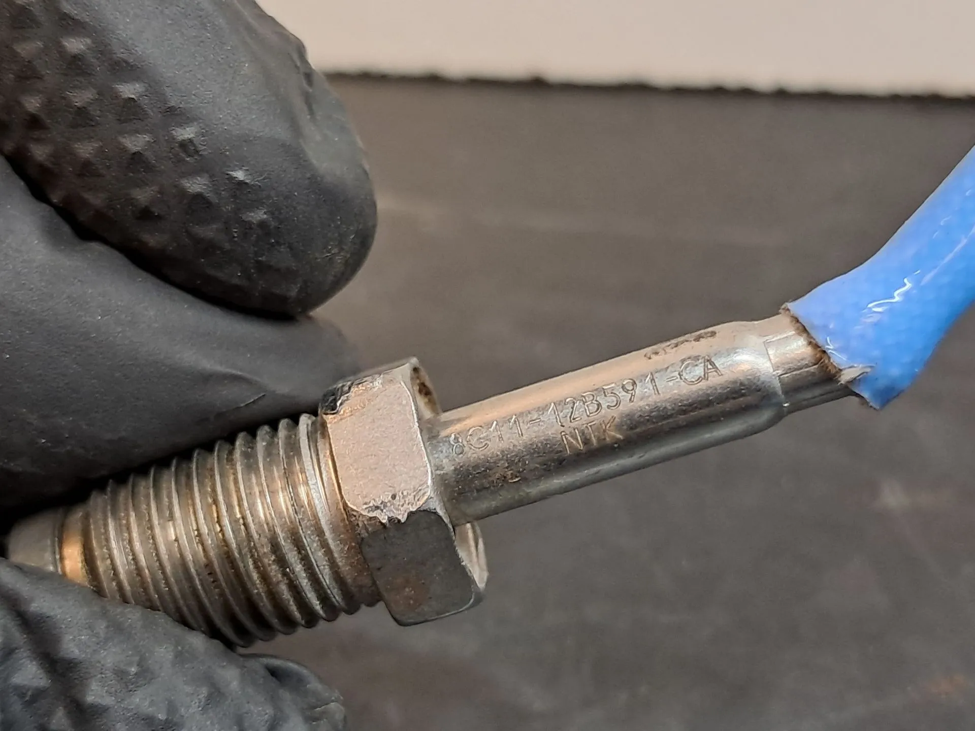 Sonda lambda FORD Transit Kombi Imagem-3