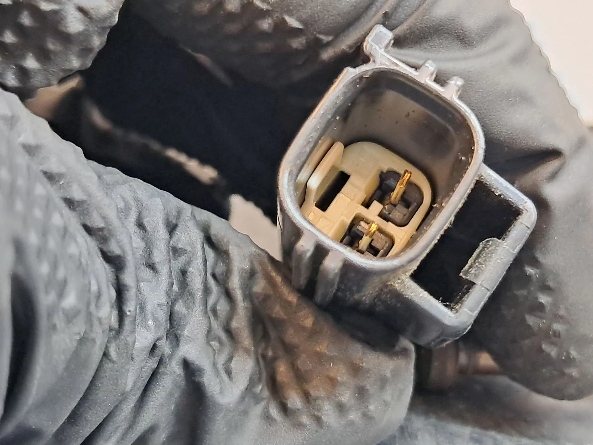 Sonda lambda FORD Transit Kombi Imagem-2