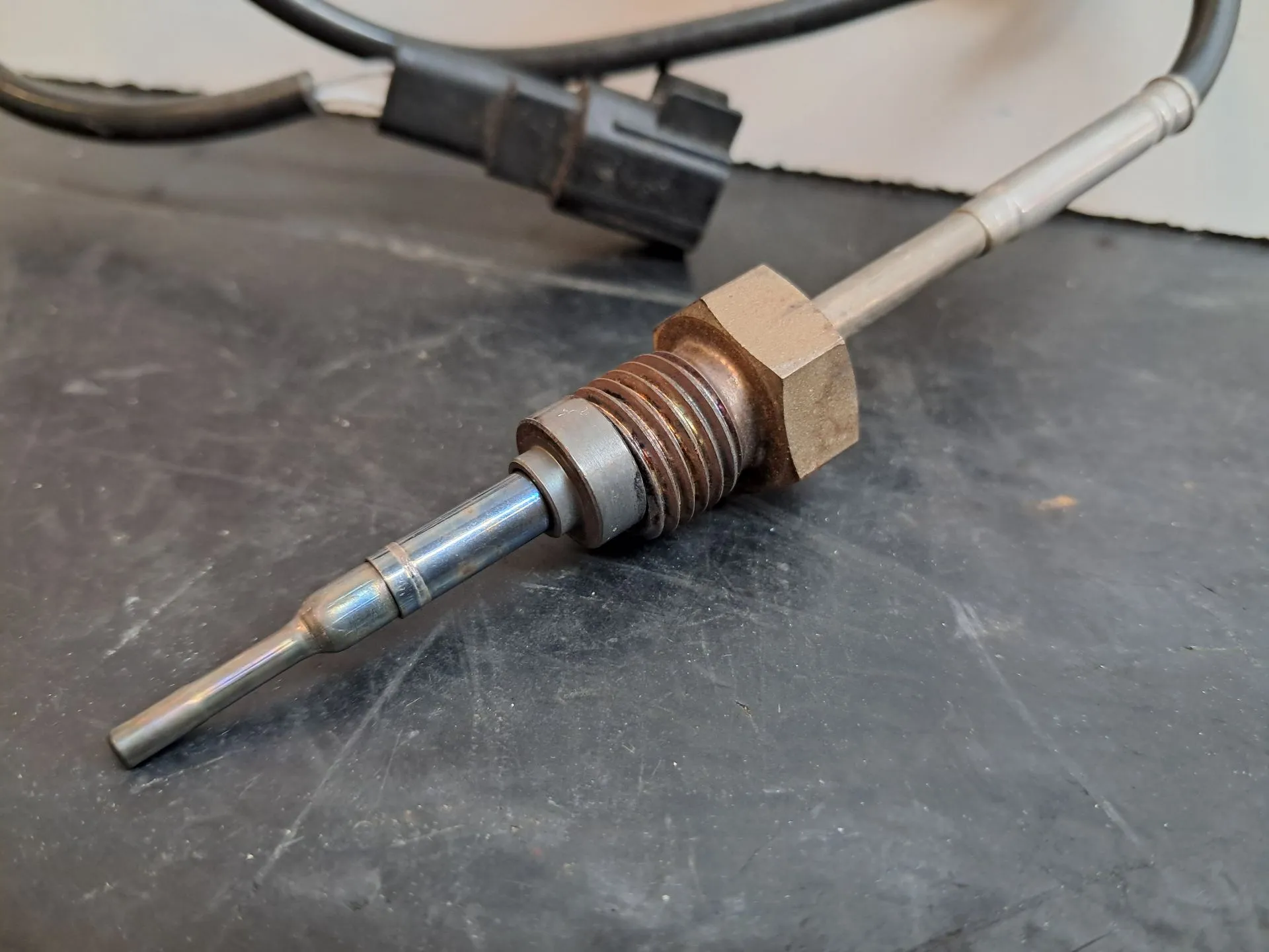 Sonda lambda FORD Transit Kombi Imagem-1