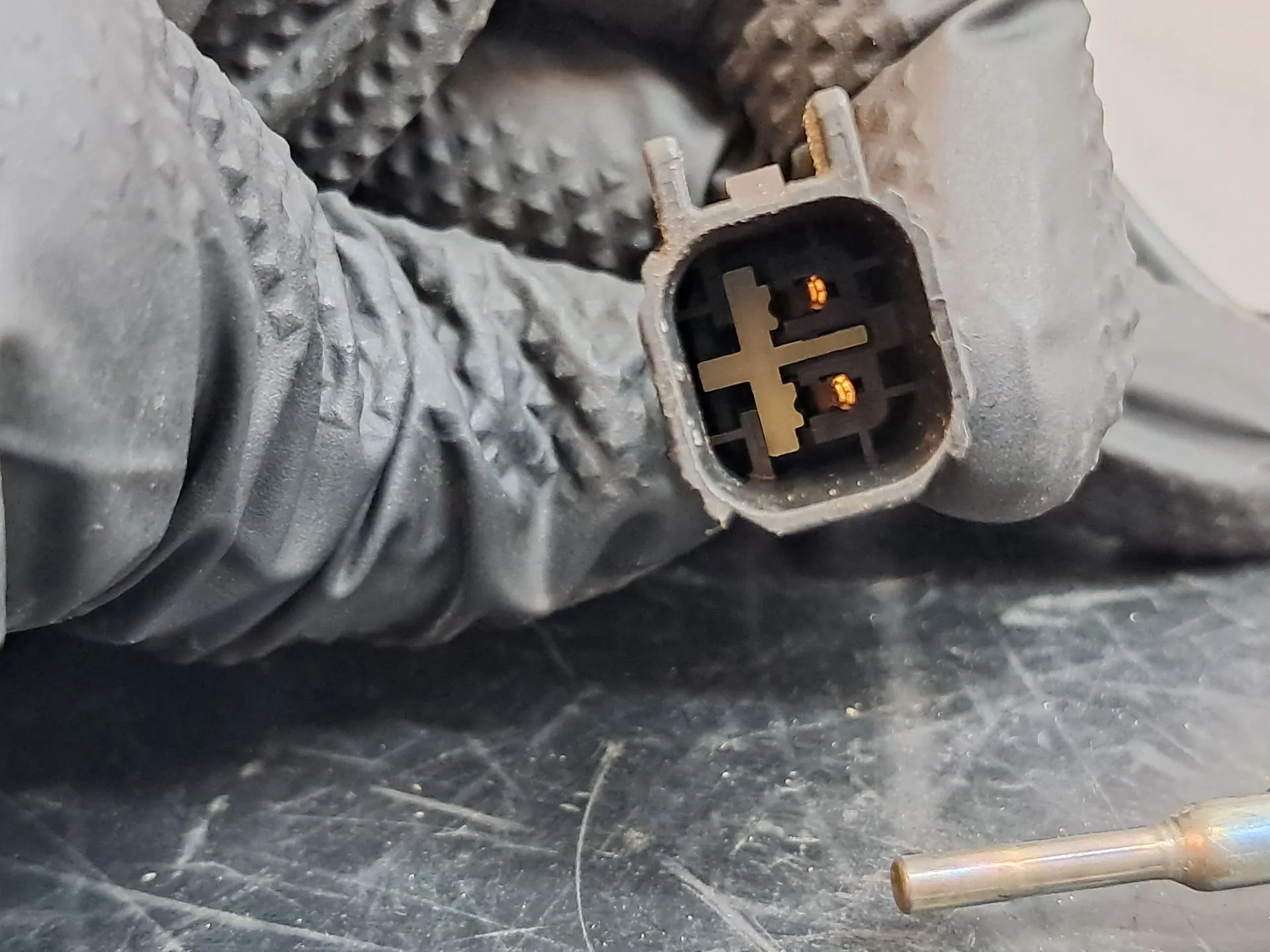 Sonda lambda FORD Transit Kombi Imagem-2