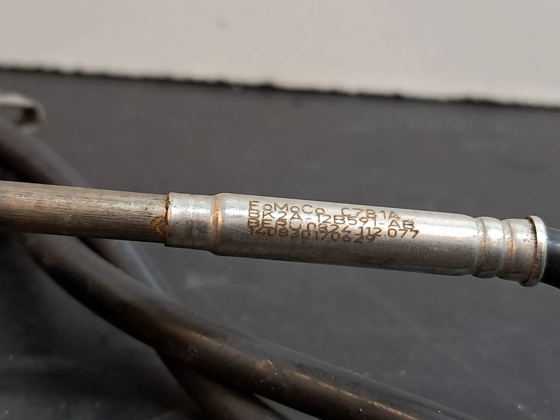 Sonda lambda FORD Transit Kombi Imagem-3