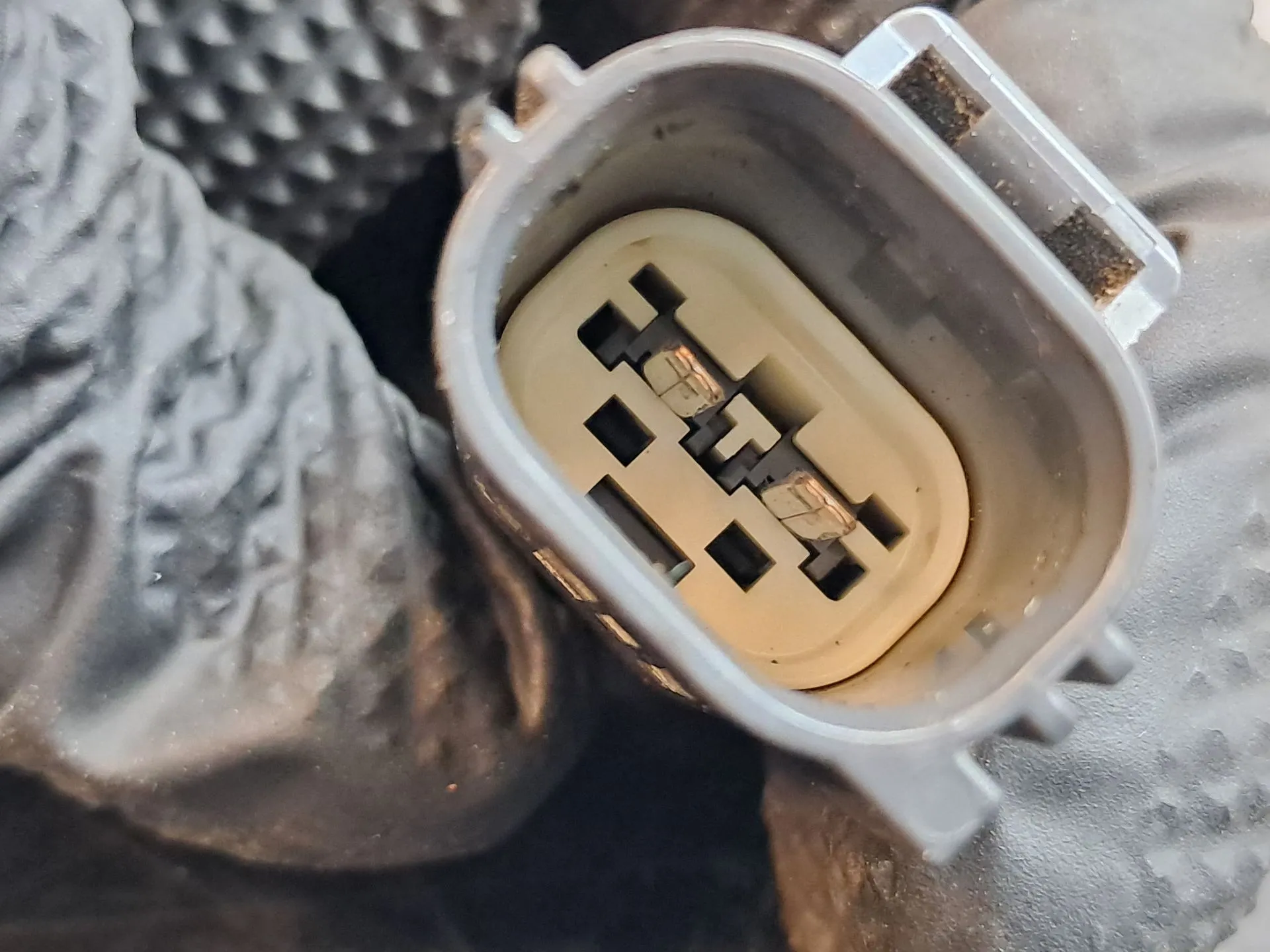 Sonda lambda FORD Transit Kombi Imagem-2