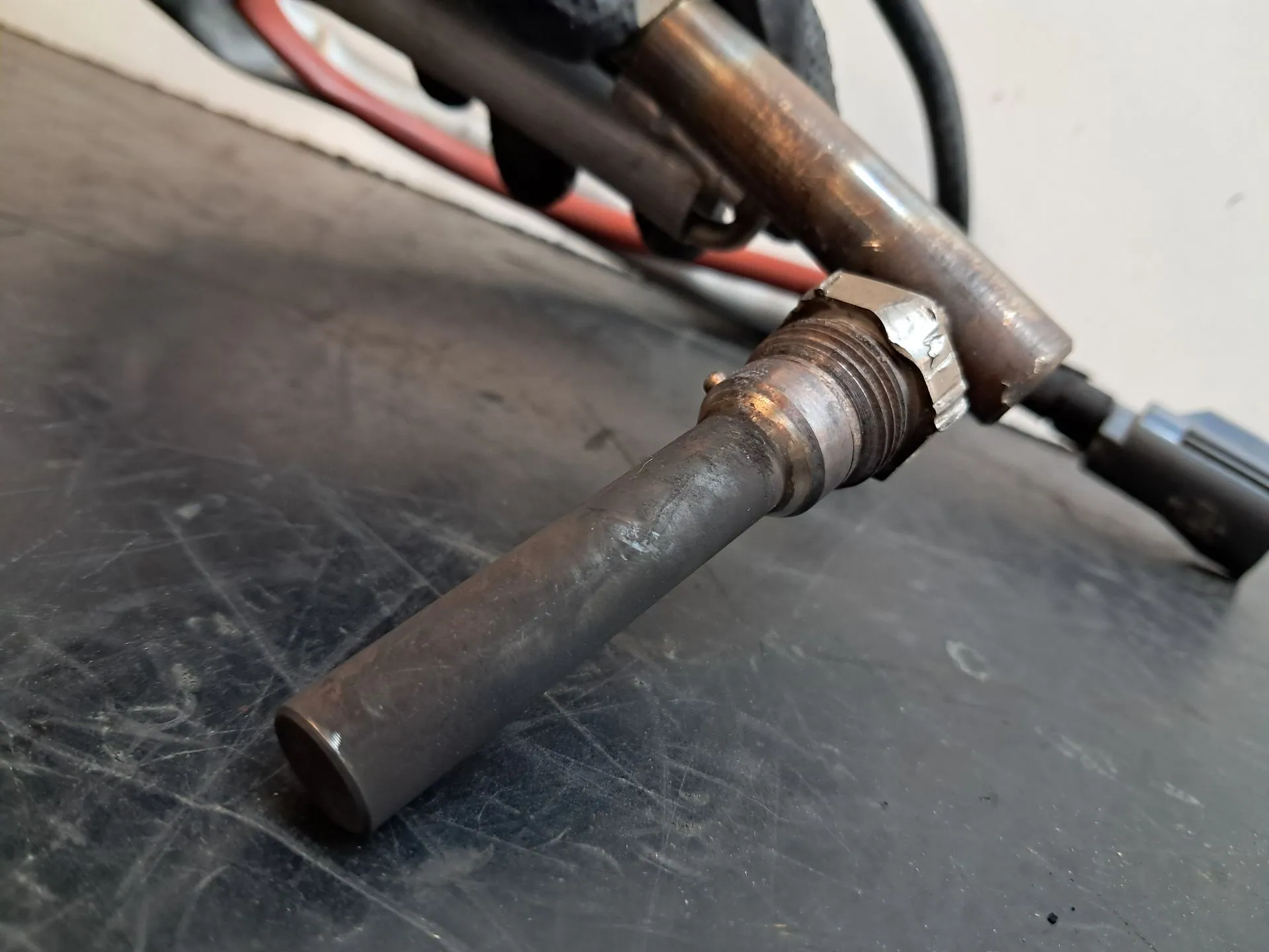 Sonda lambda FORD Transit Kombi Imagem-1