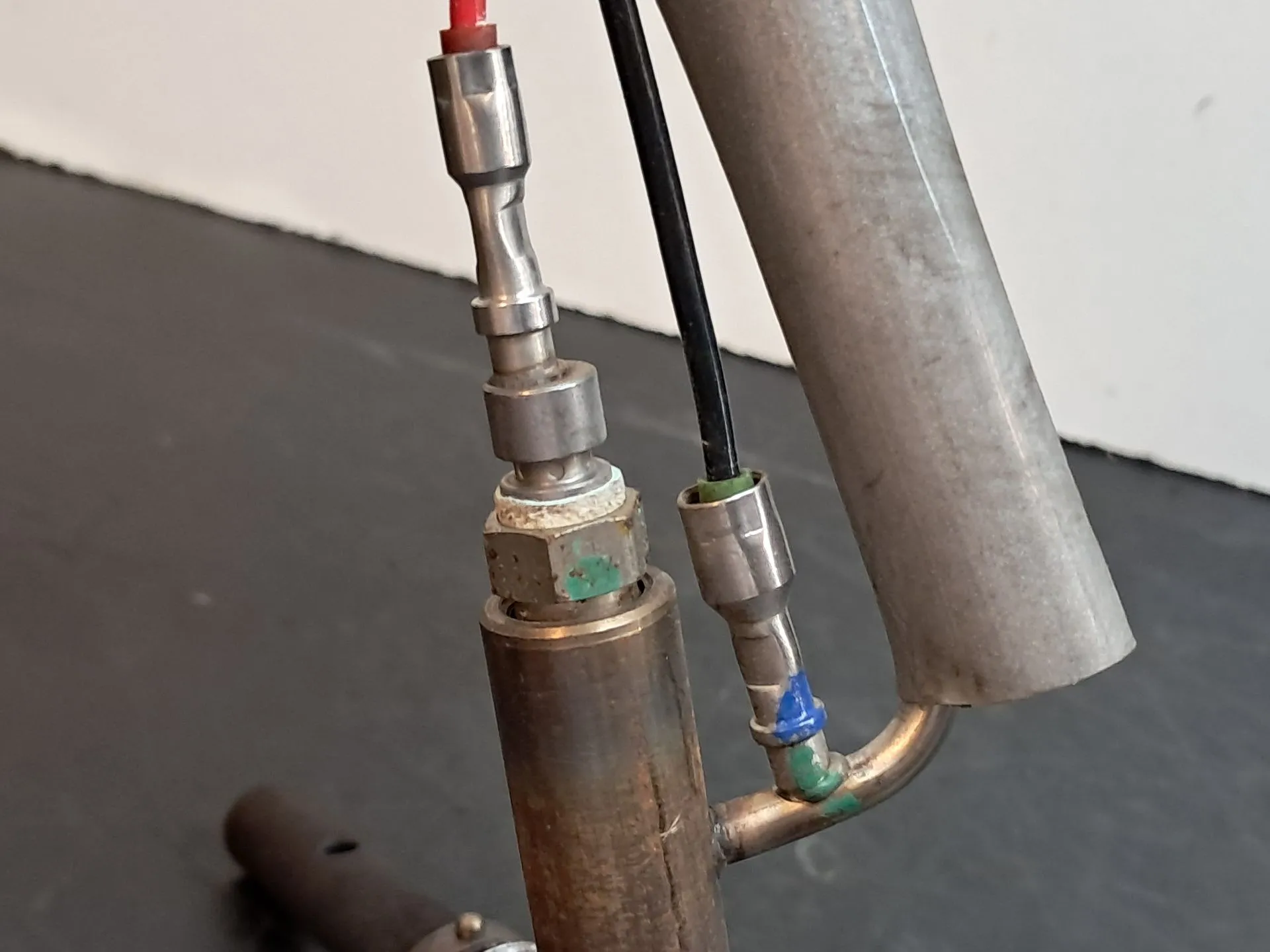 Sonda lambda FORD Transit Kombi Imagem-4