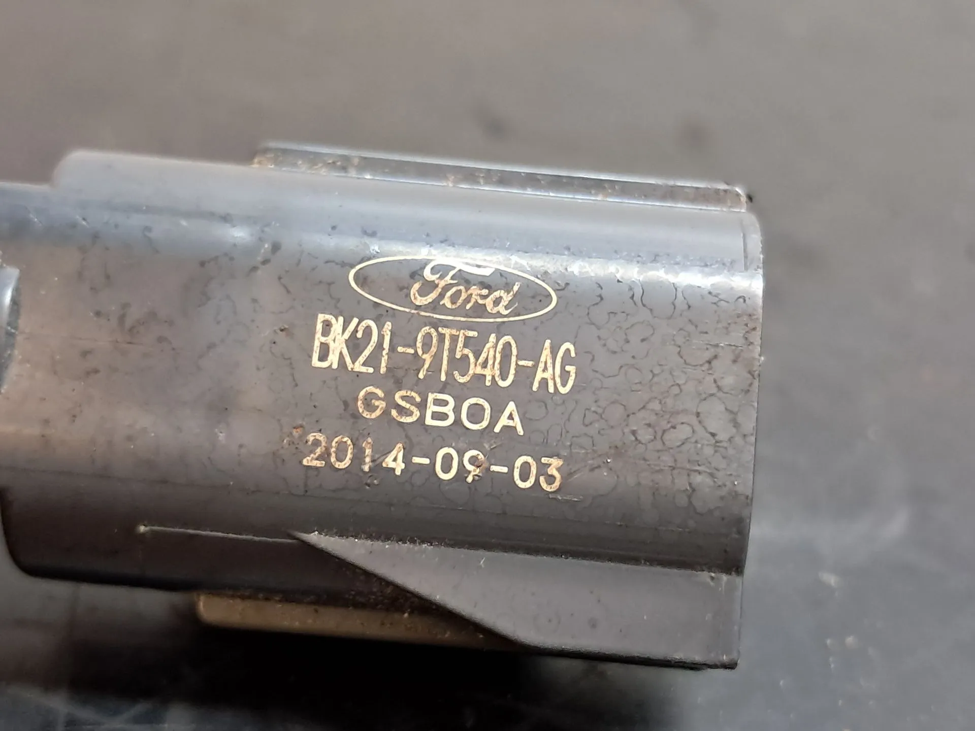 Sonda lambda FORD Transit Kombi Imagem-5