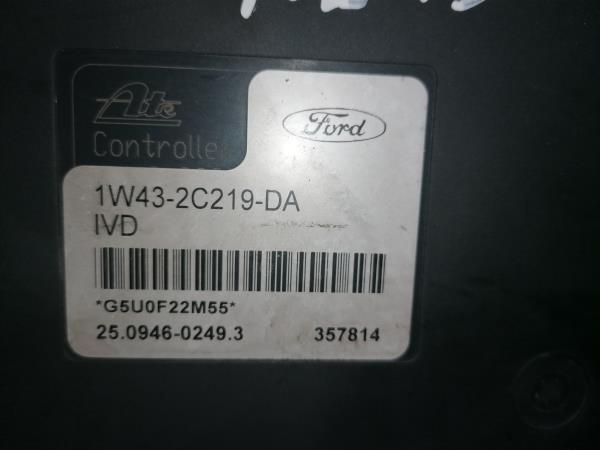 ABS JAGUAR S-Type (X200) Imagem-2