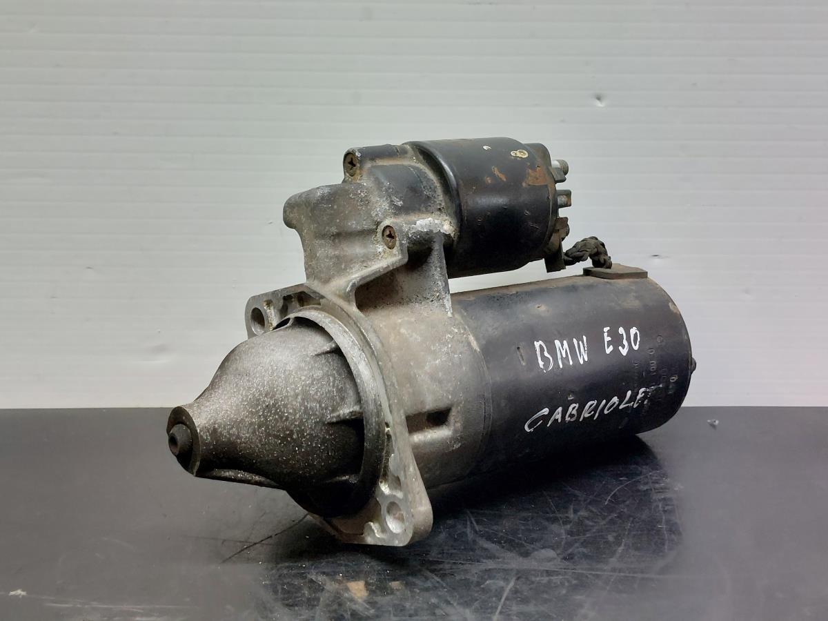Démarreur BMW 3 Cabriolet (E30)
