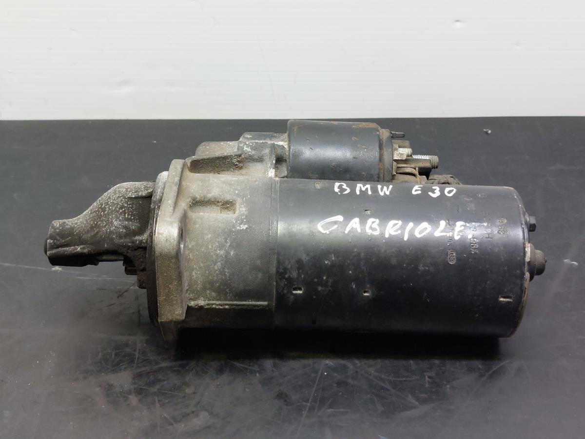 Démarreur BMW 3 Cabriolet (E30) Imagem-2