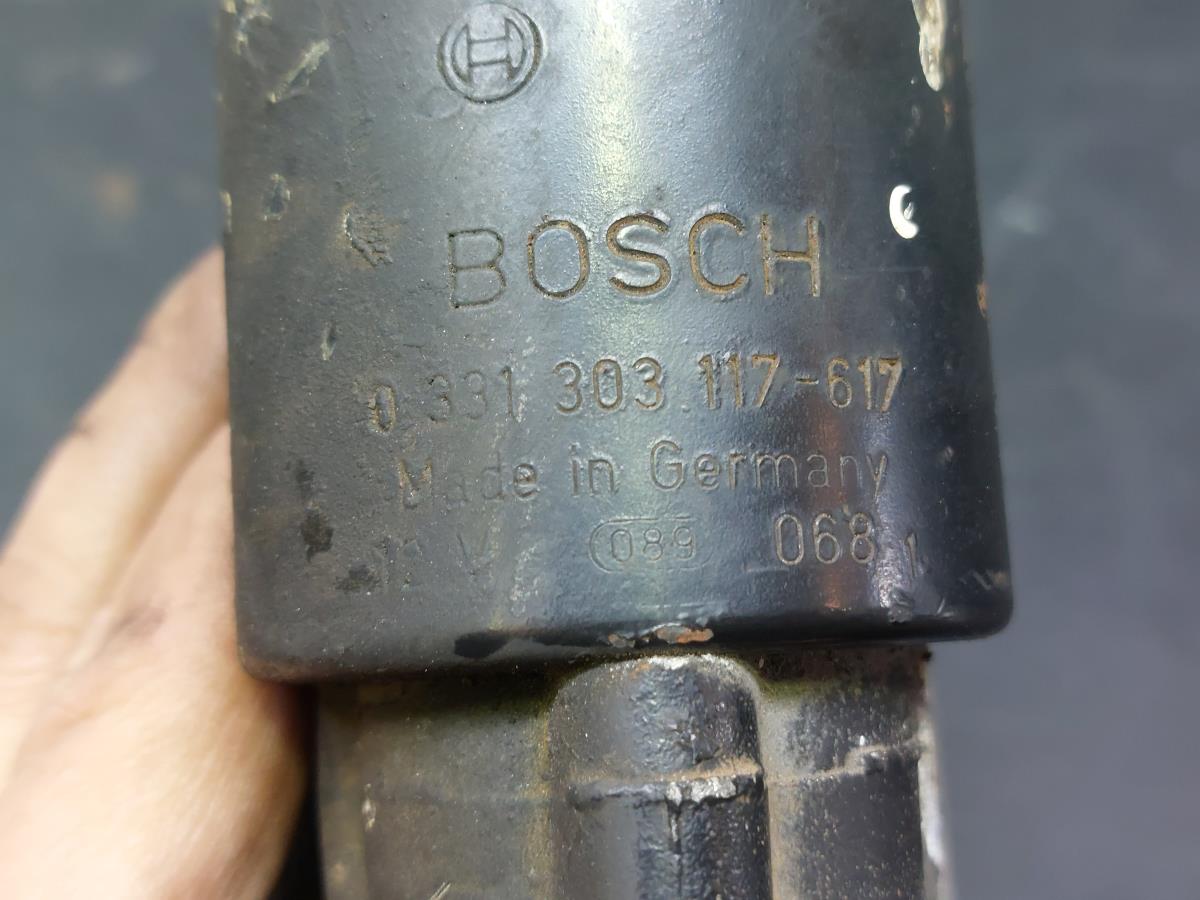 Démarreur BMW 3 Cabriolet (E30) Imagem-9