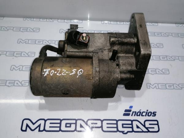 Motor de arranque KIA Carnival I (UP)