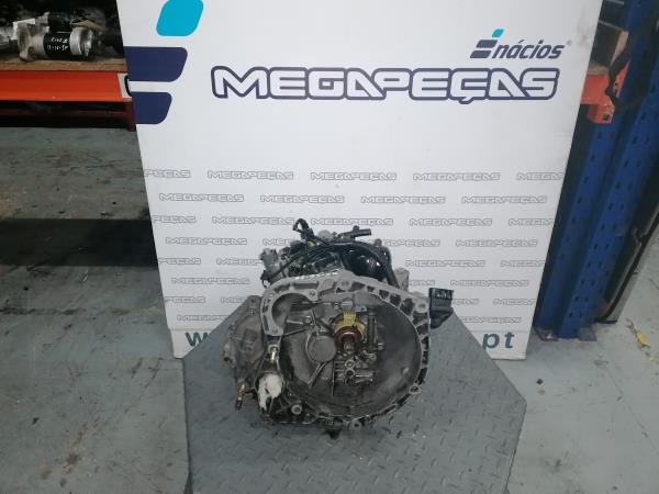 Caixa de velocidades automática ALFA ROMEO 156 Sportwagon (932_)