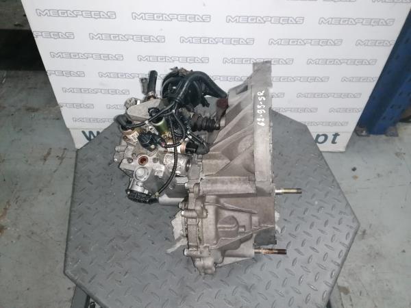 Caixa de velocidades automática ALFA ROMEO 156 Sportwagon (932_) Imagem-1