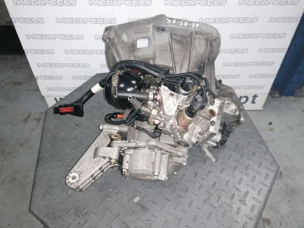 Caixa de velocidades automática ALFA ROMEO 156 Sportwagon (932_) Imagem-2