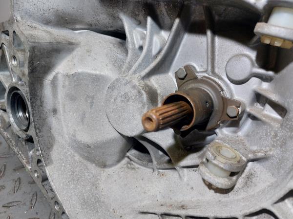 Caixa de velocidades manual OPEL Corsa B Van Imagem-2