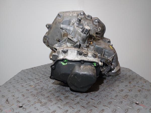 Caixa de velocidades manual OPEL Corsa B Van Imagem-4