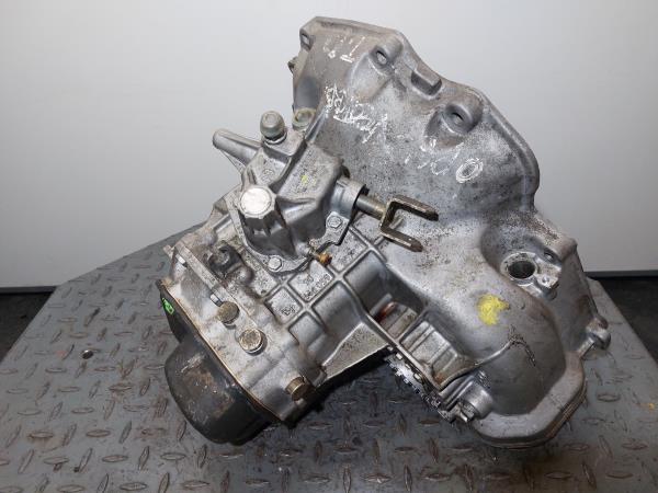 Caixa de velocidades manual OPEL Corsa B Van Imagem-6