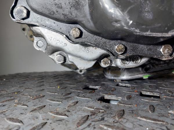 Caixa de velocidades manual OPEL Corsa B Van Imagem-9