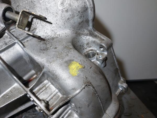 Caixa de velocidades manual OPEL Corsa B Van Imagem-8