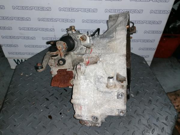 Caixa de velocidades manual TOYOTA Celica Coupé (_T18_) Imagem-4