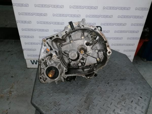 Caixa de velocidades manual VOLVO 460 L (464) Imagem-1