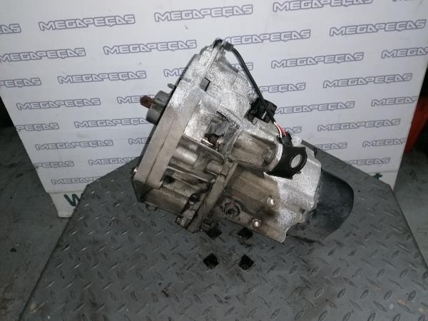 Caixa de velocidades manual VOLVO 460 L (464) Imagem-2