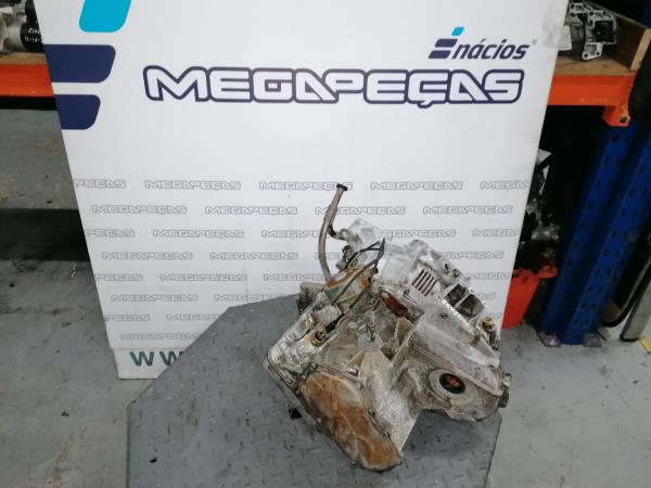 Caixa de velocidades automática CITROËN BX (XB-_)