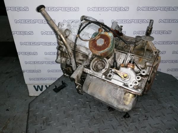 Caixa de velocidades automática CITROËN BX (XB-_) Imagem-3