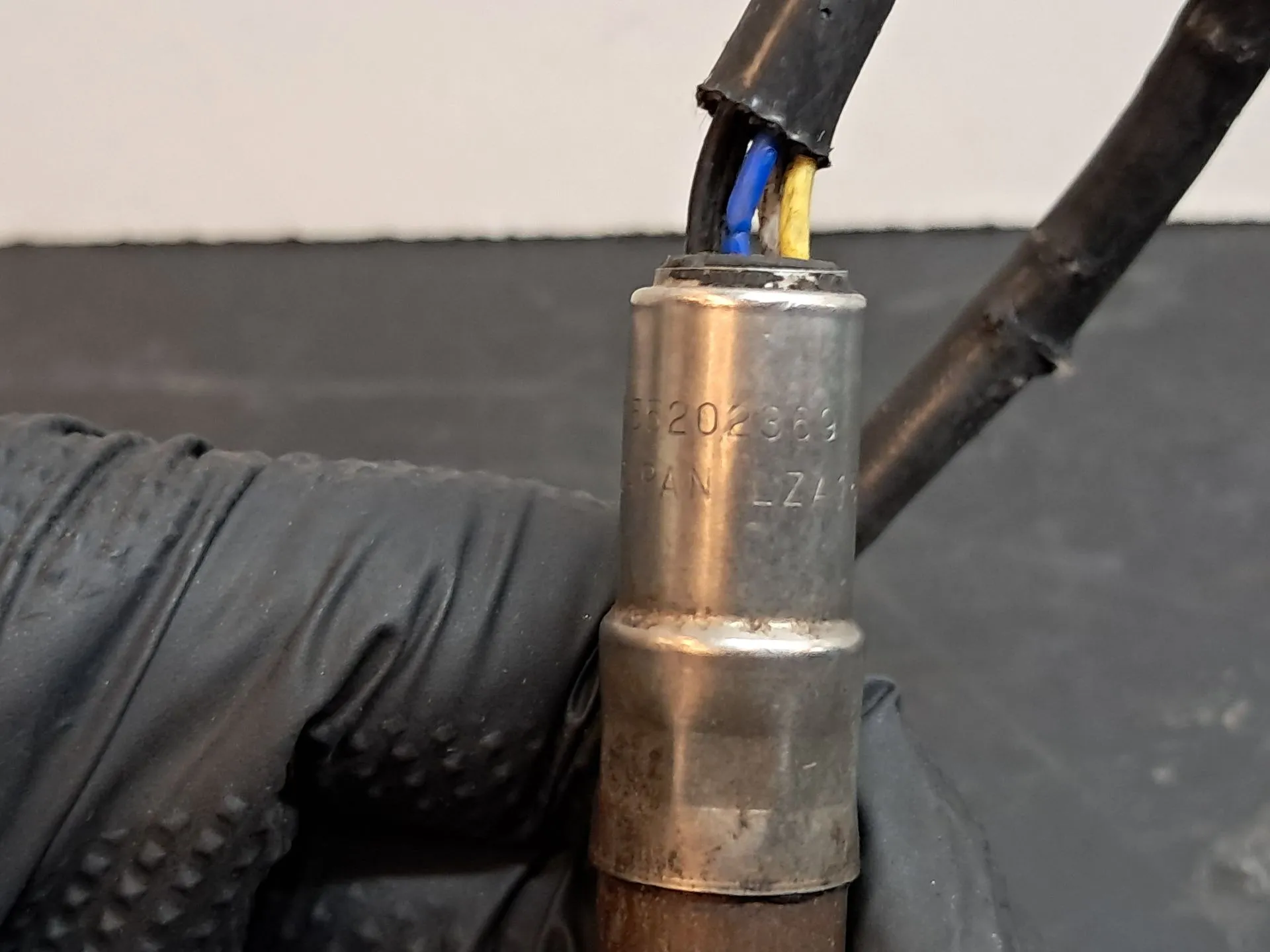 Sonda lambda FIAT Idea (350_) Imagem-3