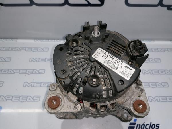 Alternador AUDI Q5 (8R) Imagem-2