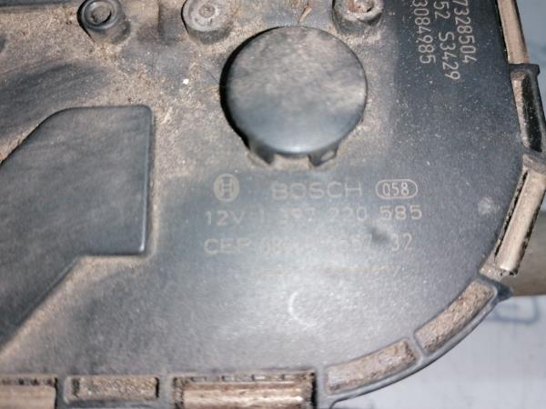 Essuie-glace moteur avant AUDI Q5 (8R) Imagem-1