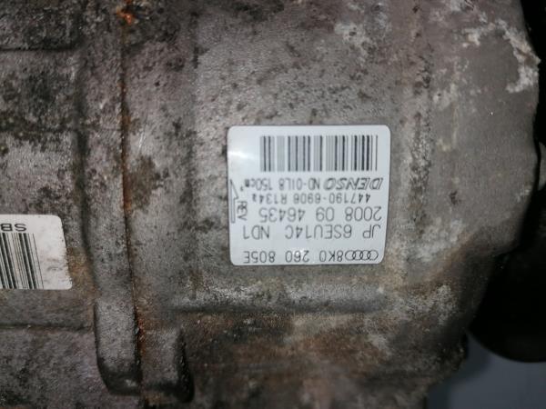 Compressor AC AUDI Q5 (8R) Imagem-4