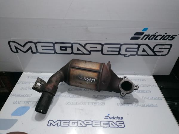 Catalizador / filtro de partículas LANCIA Ypsilon (843_) Imagem-1